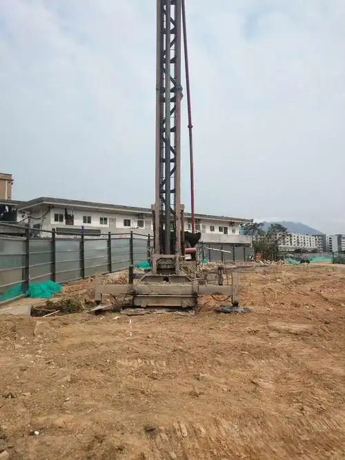 三门峡灵宝单轴搅拌桩